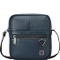  Trial Umhängetasche Leder 24 cm Variante blue