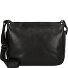  Caugio Umhängetasche Leder 31 cm Variante schwarz