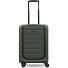  Essentials 17 4-Rollen Kabinentrolley 55 cm Soft-Pocket Laptopfach Variante olive
