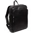 Jasper Daypack Leder 39 cm Laptopfach Variante black Jasper Daypack Leder 39 cm Laptopfach Variante black