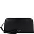  Halo Clutch Tasche Leder 22 cm Variante black