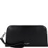 Halo Clutch Tasche Leder 22 cm Variante black  Halo Clutch Tasche Leder 22 cm Variante black