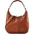  Wanda Schultertasche Leder 38 cm Variante cognac