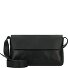  Arva Umhängetasche Leder 28 cm Variante schwarz