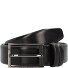Carmello Gürtel Leder Variante black | 85 cm Carmello Gürtel Leder Variante black | 85 cm