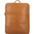 Just Jolie Daypack Leder 38 cm Laptopfach Variante cinnamon cognac Just Jolie Daypack Leder 38 cm Laptopfach Variante cinnamon cognac