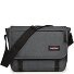  Delegate + Messenger 38 cm Laptopfach Variante black denim