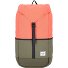 Thompson Pro Rucksack 49 cm Laptopfach Variante hotcoralivygreen-black Thompson Pro Rucksack 49 cm Laptopfach Variante hotcoralivygreen-black