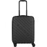  Starlight 4 Rollen Kabinentrolley 54 cm Variante nero