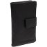 Landau Geldbörse RFID Schutz Leder 9.5 cm Variante black  Landau Geldbörse RFID Schutz Leder 9.5 cm Variante black