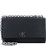 Minimal Monogram Umhängetasche 25 cm Variante black Minimal Monogram Umhängetasche 25 cm Variante black