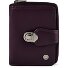  Spongy Geldbörse Leder 9 cm Variante purple