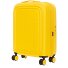  Logoduck + 4 Rollen Kabinentrolley S 55 cm Variante duck yellow
