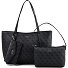  Brenton Shopper Tasche 36 cm Variante coal logo