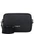  Milano AMA Umhängetasche Leder 21 cm Variante noir