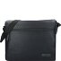 Stockholm Messenger Tasche Leder 38 cm Laptopfach Variante schwarz Stockholm Messenger Tasche Leder 38 cm Laptopfach Variante schwarz