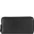 Primavera Geldbörse II Leder 18 cm Variante schwarz Primavera Geldbörse II Leder 18 cm Variante schwarz
