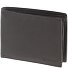  Duo Geldbörse Leder 12 cm Variante brown