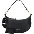 Kaliska Schultertasche S 25 cm mit Dehnfalte Variante nero Kaliska Schultertasche S 25 cm mit Dehnfalte Variante nero