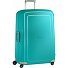  S'Cure 4 Rollen Trolley 81 cm Variante aqua blue