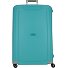 S'Cure Spinner 4-Rollen Trolley 81 cm Variante aqua blue S'Cure Spinner 4-Rollen Trolley 81 cm Variante aqua blue