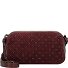  Hey You Rock Umhängetasche Leder 28 cm Variante red wine