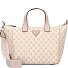 Follie Handtasche 31 cm Variante blush logo Follie Handtasche 31 cm Variante blush logo