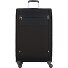 Citybeat 4 Rollen Trolley 78 cm mit Dehnfalte Variante black Citybeat 4 Rollen Trolley 78 cm mit Dehnfalte Variante black