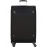  Citybeat 4 Rollen Trolley 78 cm mit Dehnfalte Variante black