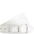  Gürtel Leder Variante white | 85 cm