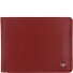  Polo Geldbörse RFID Schutz Leder 12.5 cm Variante rot