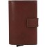  Story Uomo Visitenkartenetui Leder 6,5 cm Variante marrone