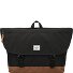  Cove Messenger 38 cm Laptopfach Variante black-saddle brown