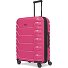  Edition 01 4 Rollen Trolley 66 cm mit Dehnfalte Variante pink