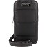  Black Nappa Handytasche Leder 11.5 cm Variante black