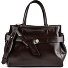  Miranda Handtasche Leder 31 cm Variante espresso
