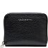  Milano Leather Geldbörse Leder 13,5 cm Variante black