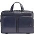 Philip Aktentasche Leder 43 cm Laptopfach Variante blue Philip Aktentasche Leder 43 cm Laptopfach Variante blue