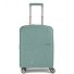  Starvibe 4 Rollen Kabinentrolley 55 cm mit Dehnfalte Variante azzurro speckles