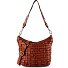  Beth Schultertasche Leder 22 cm Variante cognac