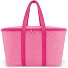 Coolerbag Kühltasche 44,5 cm Variante twist pink Coolerbag Kühltasche 44,5 cm Variante twist pink