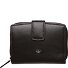 Polo Geldbörse RFID Schutz Leder 12 cm Variante schwarz Polo Geldbörse RFID Schutz Leder 12 cm Variante schwarz