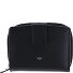  Polo Geldbörse RFID Schutz Leder 12 cm Variante schwarz