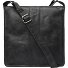 City Cowboy Insa Umhängetasche Leder 28.5 cm Variante schwarz  City Cowboy Insa Umhängetasche Leder 28.5 cm Variante schwarz