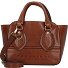  Daphne Handtasche Leder 24 cm Variante marrone