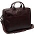  Frazer Aktentasche Leder 38 cm Laptopfach Variante brown