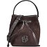  Anett Mini Bag Umhängetasche 15 cm Variante dark brown