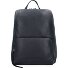  Just Pure Milou City Rucksack Leder 40 cm Variante midnight navy