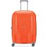Clavel 4-Rollen Trolley 70 cm mit Dehnfalte Variante orange Clavel 4-Rollen Trolley 70 cm mit Dehnfalte Variante orange