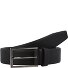  Carmello Gürtel Leder Variante black | 100 cm
